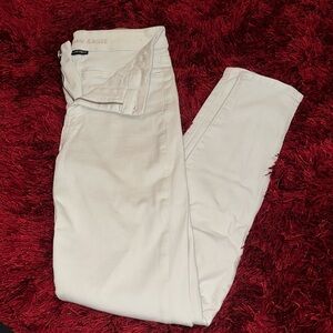 American Eagle Jeans - Curvy High Rise